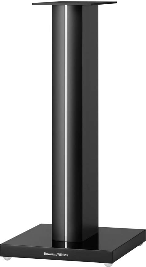 Bowers Wilkins FS S Speaker Stands Triple Column Design Compatible With S Bookshelf