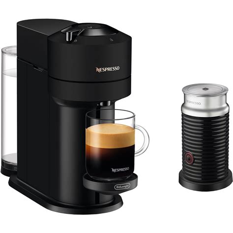 Nespresso By Delonghi Vertuo Next Premium Coffee And Espresso Maker In