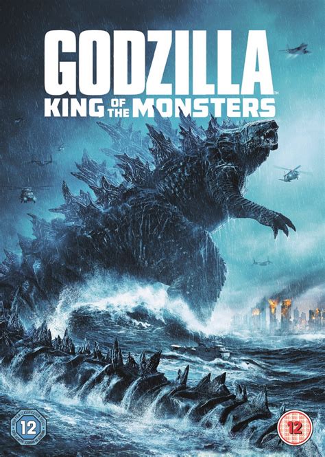 Please download one of our supported browsers. Godzilla - King of the Monsters | DVD | Free shipping over ...