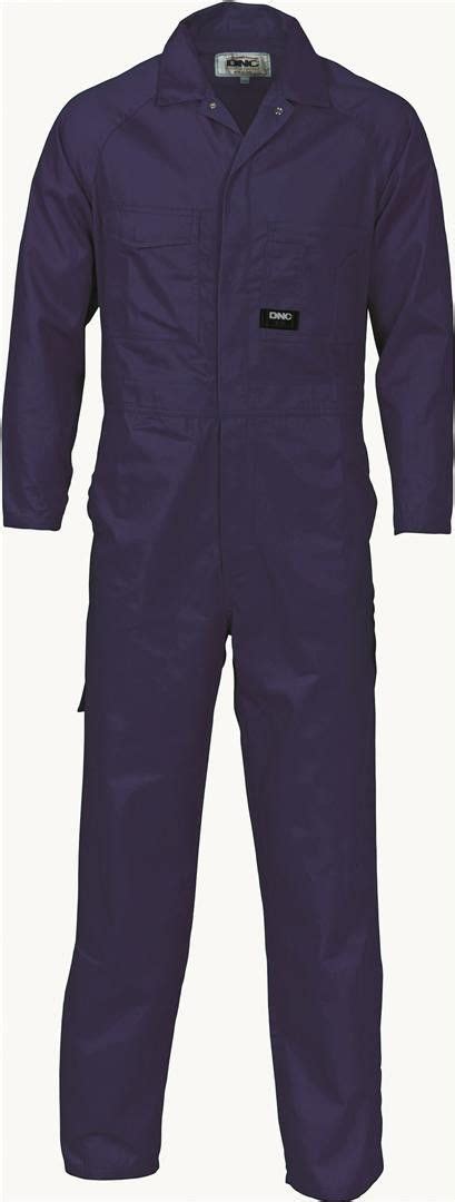 Dnc Polyester Cotton Coverall 3102 Coveralls Work Wear Cotton