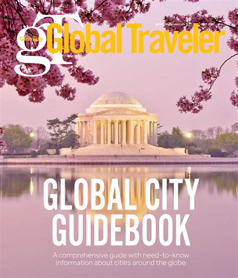 Global City Guidebook 2021 By Global Traveler Issuu