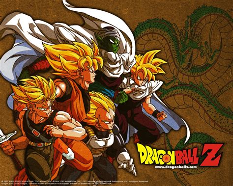 46 Cool Dragon Ball Z Wallpapers Magone 2016