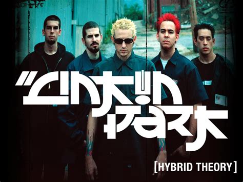 Album Linkin Park Hybrid Theory
