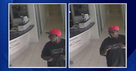 Suspected Bank Robber Turns Himself In Cbs Miami