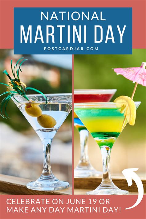 Whats Are The Best Martini Recipes You Can Make At Home Whatever Your