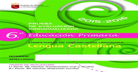 Lengua Castellana · 2020 9 9 · Lengua Castellana Competencia En