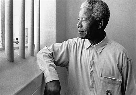 Nelson Mandela ¿quién Fue Y Qué Consiguió Biografía Y Logros