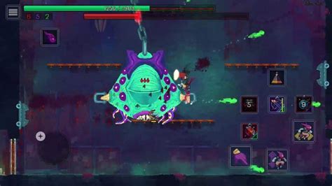 Dead Cells Conjunctivitis Boss Guide Dont Touch Your Eyes