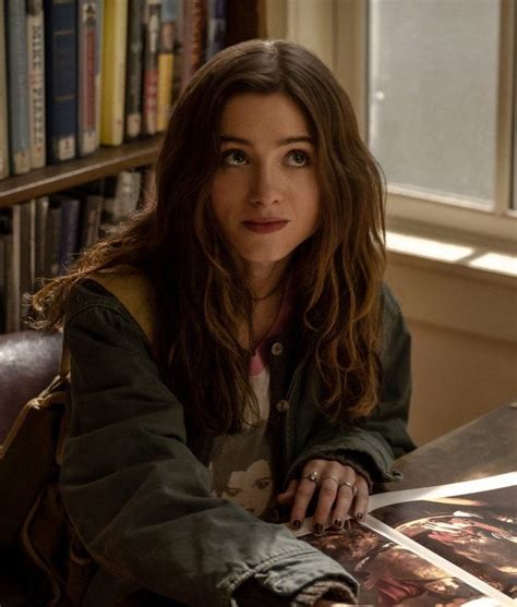 Natalia Dyer As Willis In ‘things Heard And Seen Natty Ice Natalie
