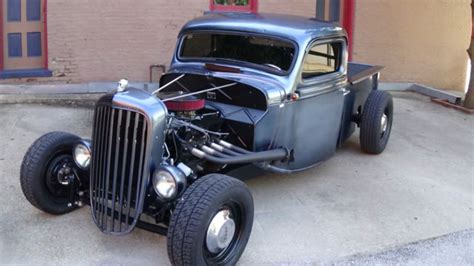 1935 Ford Truck Rat Rod Hot Rod Classic Ford Other Pickups 1935 For Sale