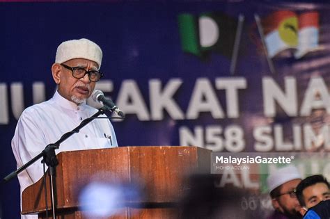 Kerajaan yang bakal ditubuh akan tidak kuat menjadikan kita lebih vulnerable. Pas cemas bila UMNO, BN kalah PRU14 - Abdul Hadi
