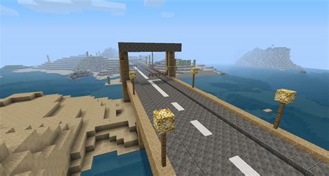 Bridge Minecraft Project