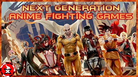 Next Gen Anime Fighting Games How To Improve Longevity