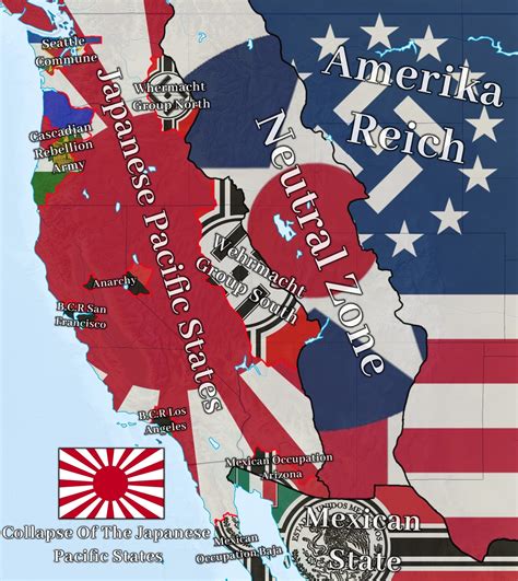 collapse of japanese pacific states r mapporn