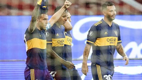 Viví la copa libertadores minuto a minuto: Juega Boca por Copa Libertadores: hora y canal para ...