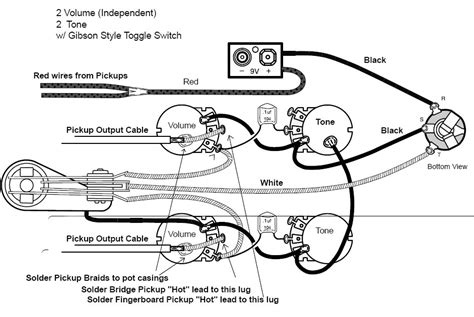 Find this pin and more on wiring emg 81 85 by andino guitarra. Need wiring diagram for EMG 81 85 with 2 volume 2 tone 3 ...