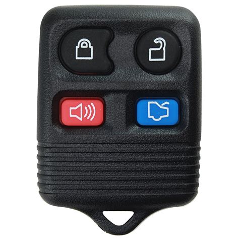 You'll need to complete some steps within a specific timeframe, so be sure within eight seconds of entering programming mode, press any button on the ford key fob. KeylessOption New Keyless Entry Remote Control Car Key Fob ...