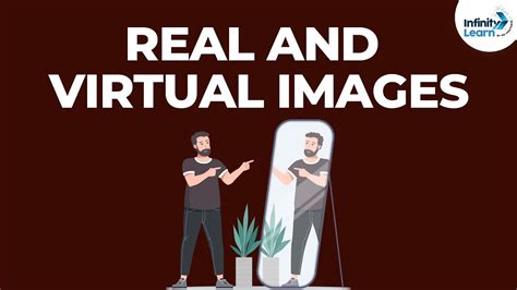 Difference Between Real And Virtual Image Class 7 Images Poster