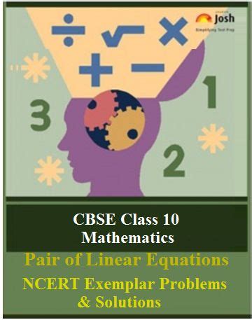 Edexcel gcse english past papers and mark schemes can be found on this dedicated page. Class 10 Mathematics chapter 3: NCERT Exemplar Solution ...