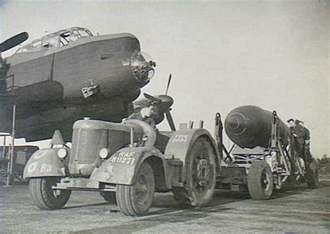 Lancaster Ww2 Bomber
