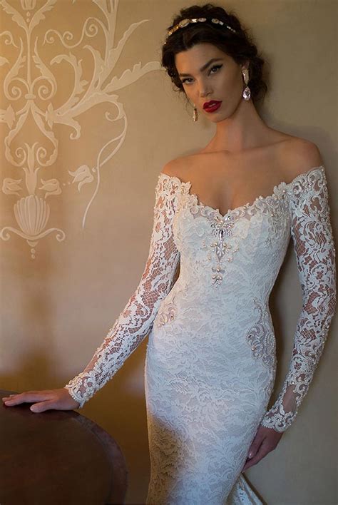 25 Sexy Wedding Dresses For 2015 Stayglam