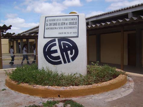 Escola Estadual Professor Antônio José Leite