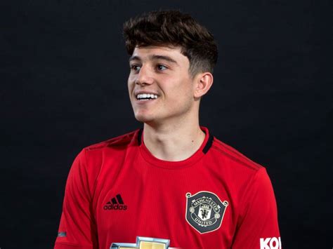 Daniel james admitted manchester united's performance against. Man Utd Latest Signing Daniel James Boost Ticket Sales ...