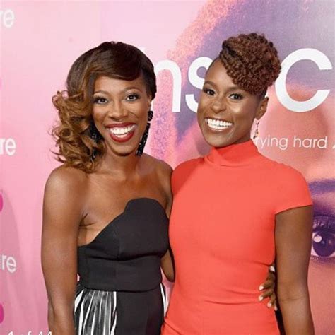 Tag Share Issa Rae Continues To Show The Versatility Of Natural Hair
