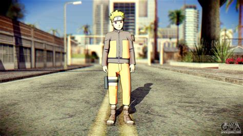 32 Naruto Gta San Andreas Mod Pictures