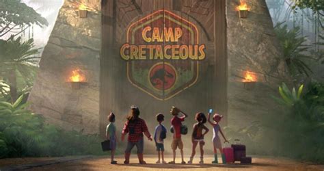 Jurassic World Camp Cretaceous Coming To Netflix