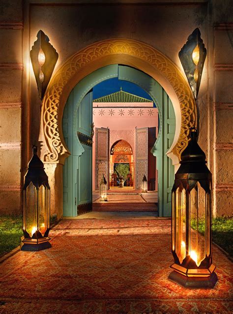 302 best Moorish decor images on Pinterest | Moroccan ...