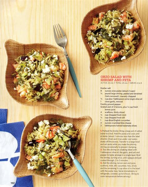 Nourish magazine is the free local publication for foodies & lovers of great recipes, food news & events in the waikato & bay of plenty. marcus hay fluff N stuff: Food Network Magazine/ Pasta Salads