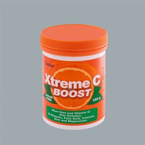 Shop 4, 2 long street c/o hans strydom street and loop street, cape town, cape town, western cape, 8001. Xtreme C Boost 150g - Online Vitamins & Natural Medication ...