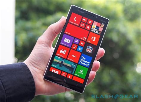 Nokia Lumia Icon Review Slashgear