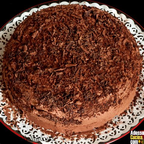 Raccolte di mary • ultimo aggiornamento: Delizia al cioccolato - Ricetta su AdessoCucina.com