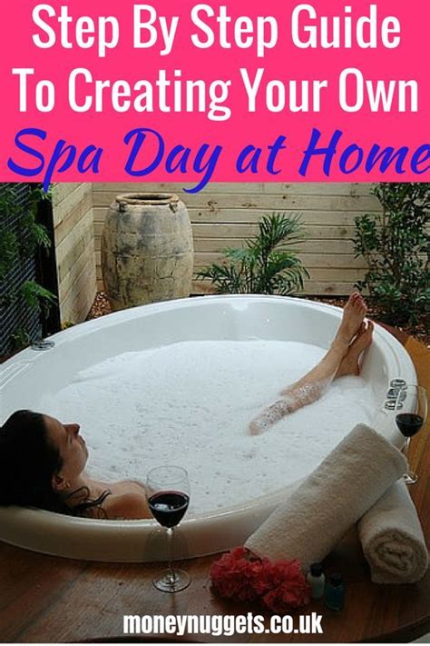 This Guide Will Show You How To Have Spa Day At Home In Style Plus