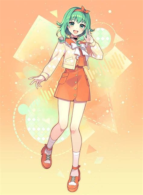 Gumi Vocaloid Image By Nou Nounoknown 3740217 Zerochan Anime