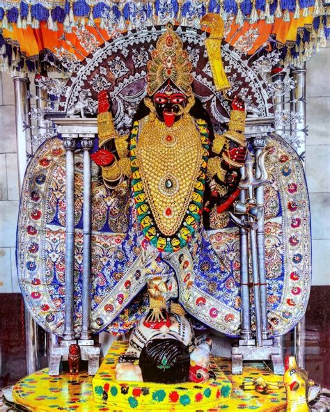 Incredible Collection Of Stunning Dakshineswar Kali Maa Images