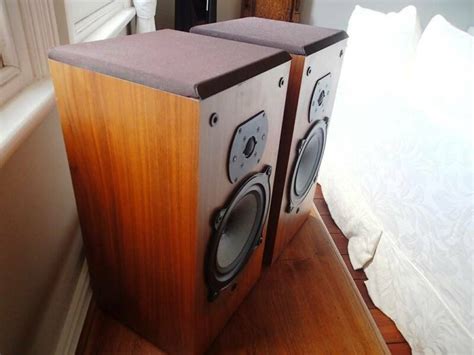 Sold Fs Bowers And Wilkins Dm22 Loudspeakers Perth ﻿ Stereo Home