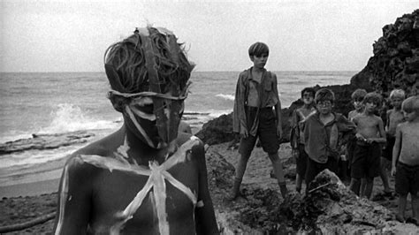 Blu Ray Review Lord Of The Flies Criterion Collection Backseat Mafia
