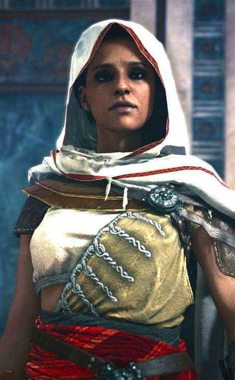 Aya Of Alexandria Amunet Assassin S Creed Origins Ancient Egypt Assassins Creed Game