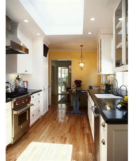 Kitchen Design Ideas For Small Galley Kitchens Hawk Haven