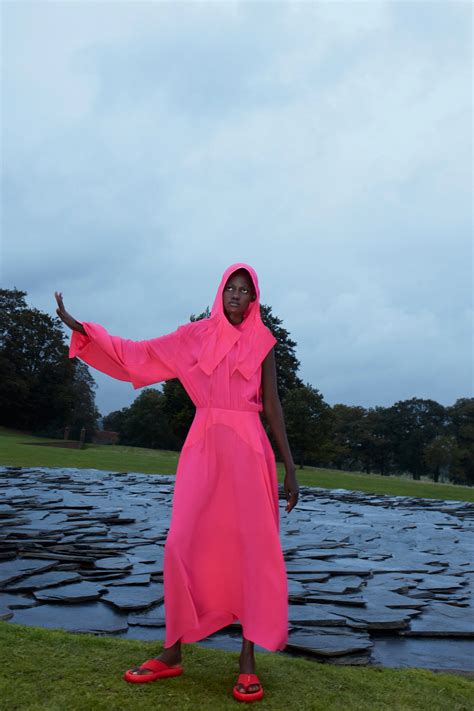 Timeless Elegance With A Purpose Gaia By Stella Mccartney Transcending Fashion