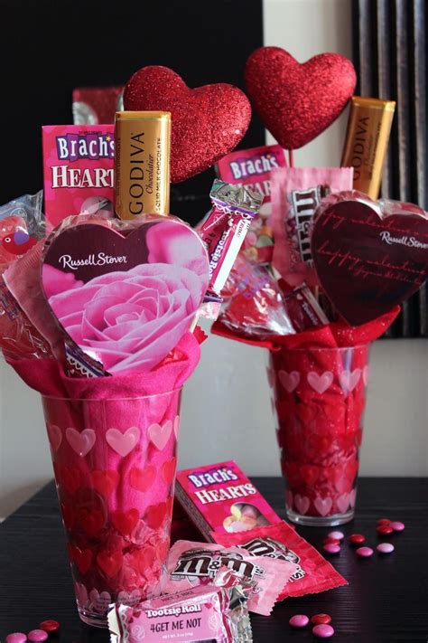 Beautiful Valentine Candy Bouquet Ideas ViralDecoration Valentines Candy Bouquet Valentine