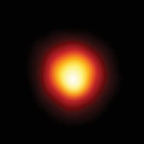 Betelgeuse Is Fainting But Probably Not About To Explode Space