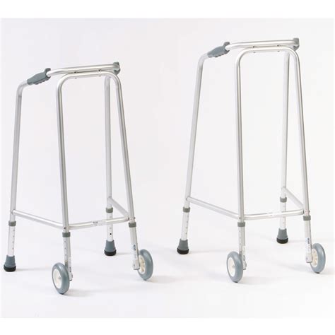 Narrow Walking Frame With Wheels Active Mobility Ltd