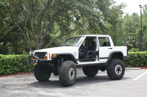 Save $4,772 on a 1995 jeep cherokee near you. custom built 1997 Jeep Cherokee Sport monster for sale