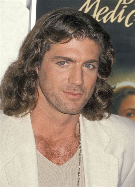 Joe Lando Of Dr Quinn Fell For Jane Seymour During Breakup With His