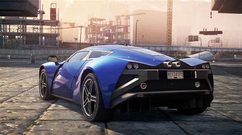 Не стоит раздумывать, это не в духе need for speed: 2012 Marussia B2 by SaekwanB | Need For Speed Most Wanted ...