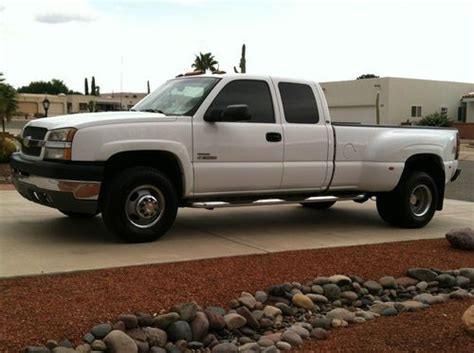 Learn more about the 2004 chevrolet silverado 2500 extended cab. Buy used 2004 Chevy Silverado 3500 Extended Cab LT Pickup ...